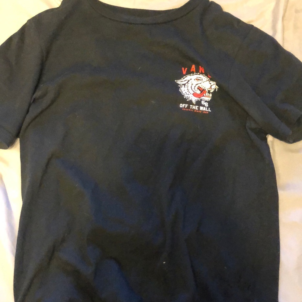 Vans t-shirt, super cute!